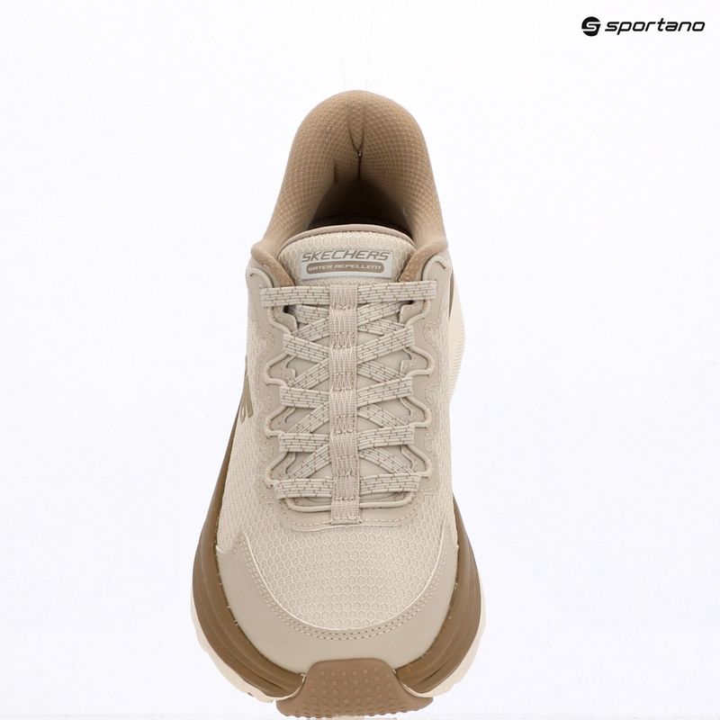 Дамски обувки SKECHERS Max Cushioning Zirrus brown 15