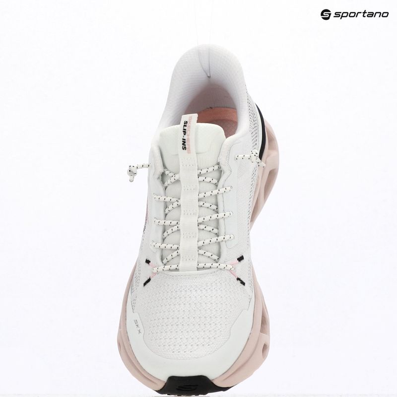 Дамски обувки SKECHERS Glide Step Altus Fast Lane white 11