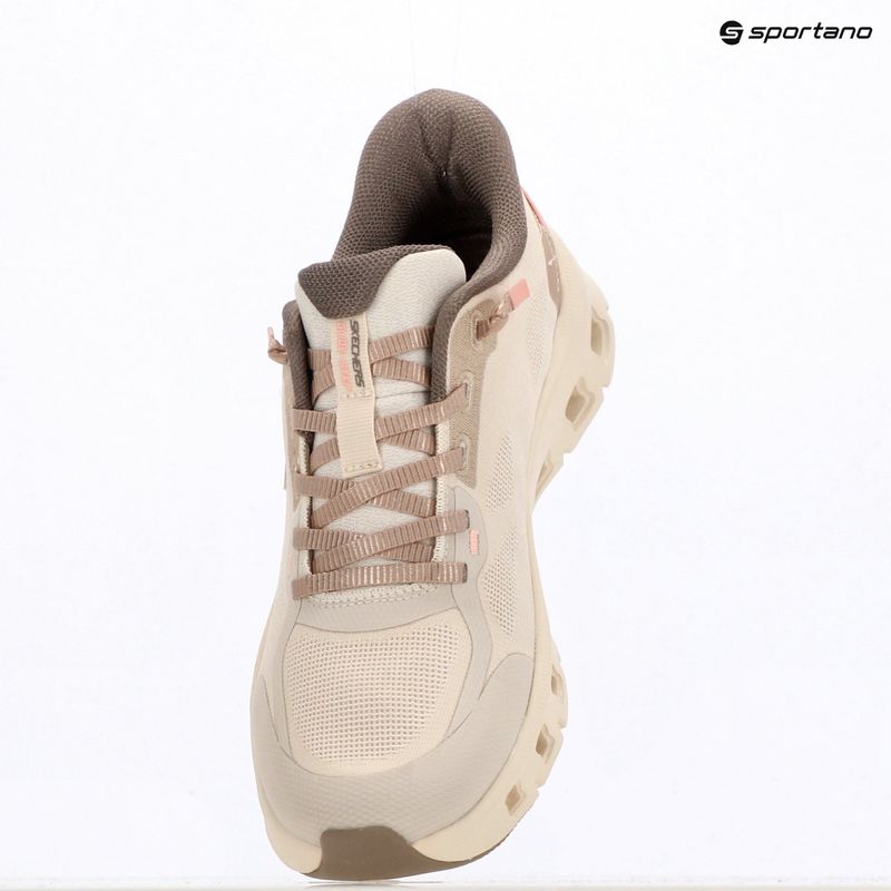 Дамски обувки SKECHERS Glide-Step Pro Pure Motion beige 11