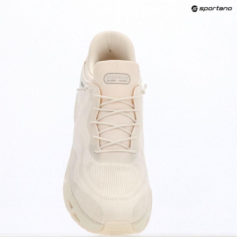 Дамски обувки SKECHERS Uno Glide-Step Air Gliders white 16