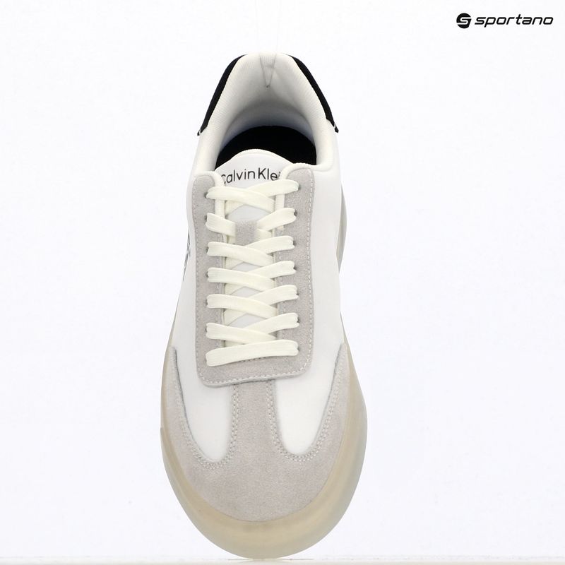 Мъжки обувки Calvin Klein HM0HM02126 Low Prof Cupsole Ny-Su bright white/black 9