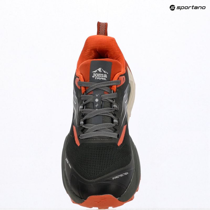 Мъжки обувки за бягане Joma Sierra black/orange 9