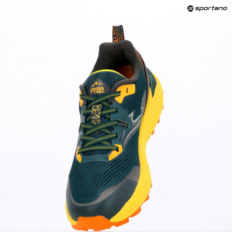 Мъжки обувки за бягане Joma Tundra green 9