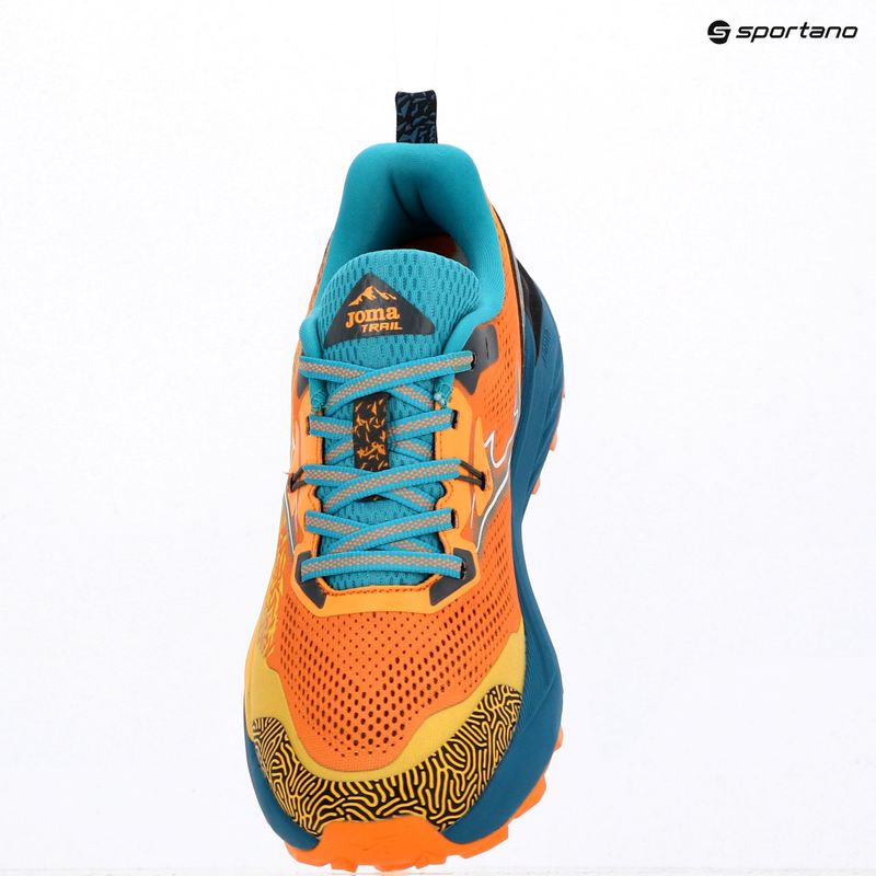 Мъжки обувки за бягане Joma Tundra orange/blue 9