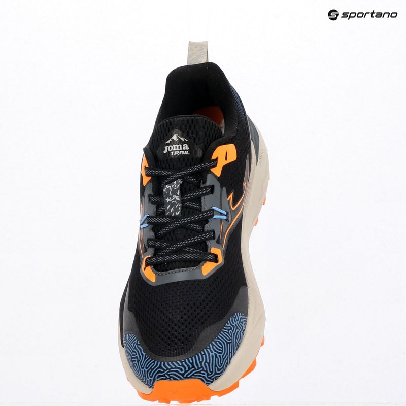 Мъжки обувки за бягане Joma Tundra black 9
