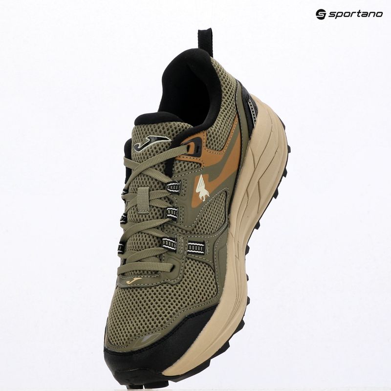 Мъжки обувки за бягане Joma Shock khaki 9