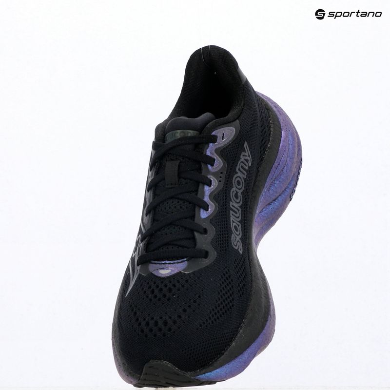 Мъжки обувки за бягане Saucony Ride 19 black/nightsky 9