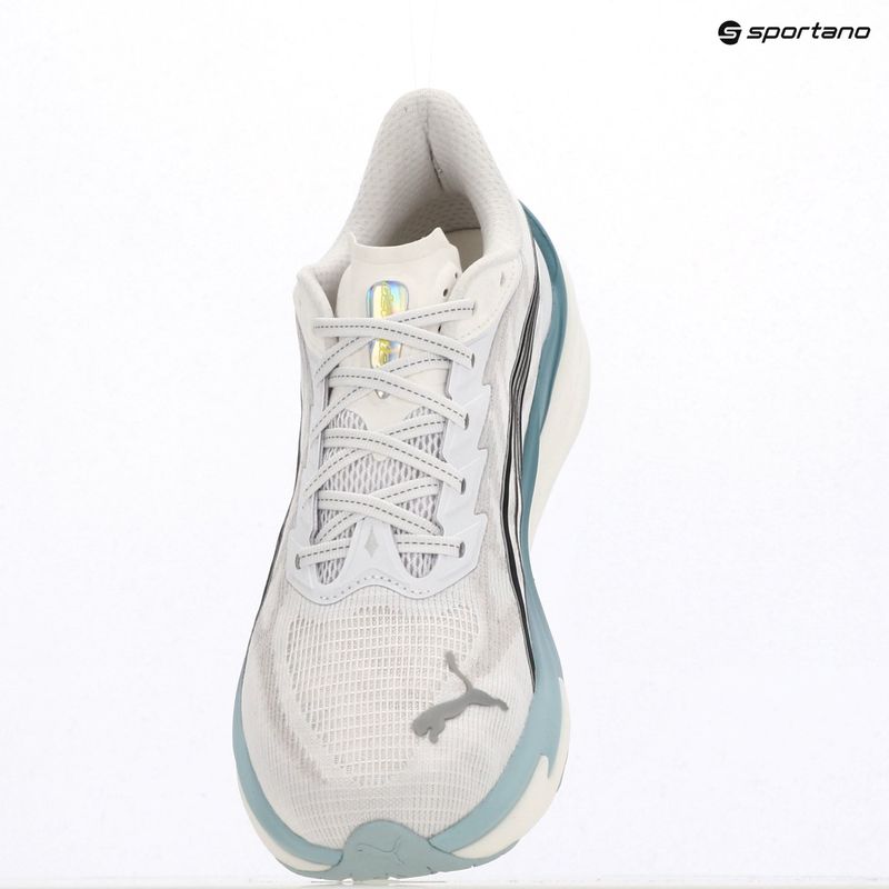 Мъжки обувки за бягане PUMA Deviate Nitro 4 white 9