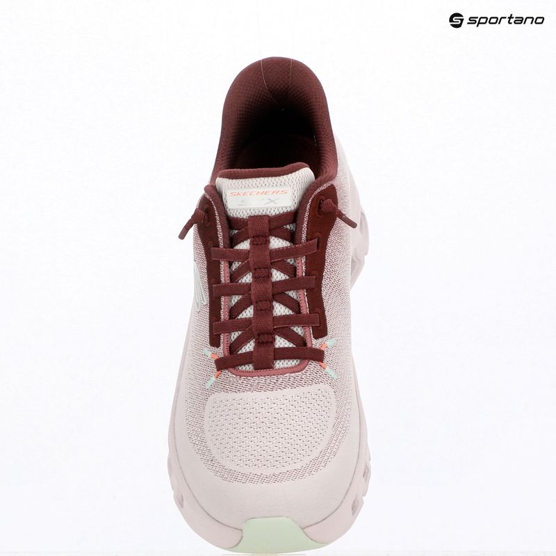 Дамски обувки SKECHERS Arch Fit Glide-Step Pro purple 11