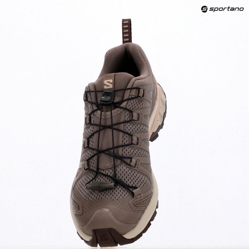 Дамски обувки за бягане Salomon XA Pro 3D V9 iron/shadow grey/huckleberry 10