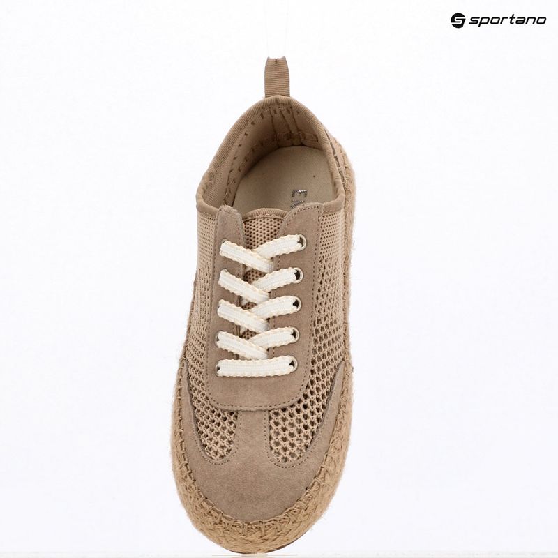 Дамски обувки EMU Australia Jaida beige 9
