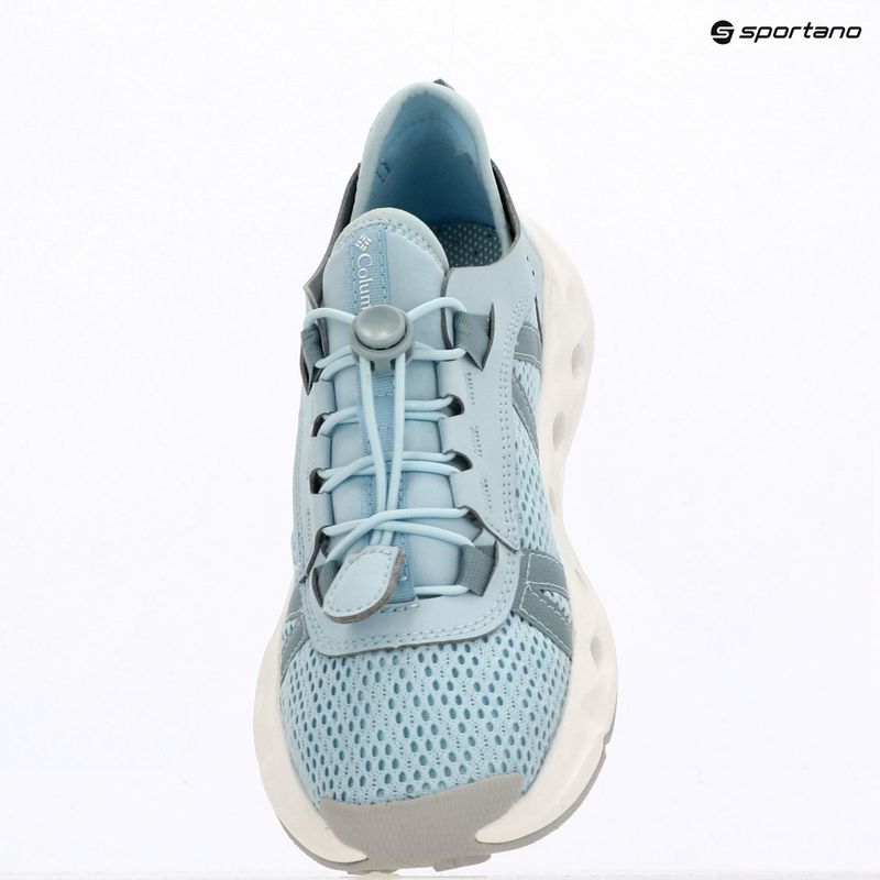 Детски обувки Columbia Youth Drainmaker XTR marine light/crushed blue 9
