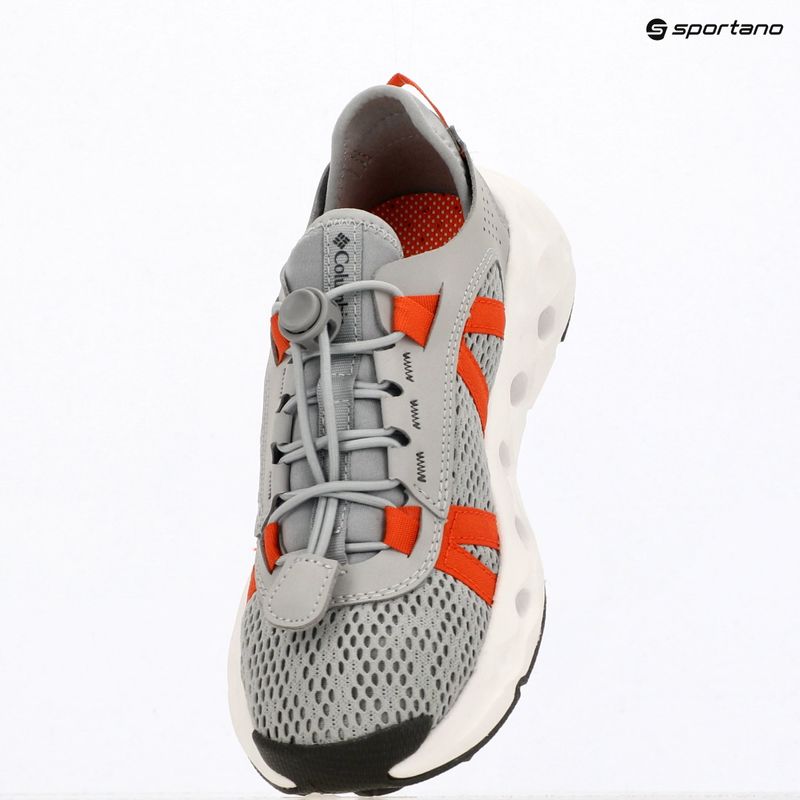 Детски обувки Columbia Youth Drainmaker XTR steam/tangy orange 9