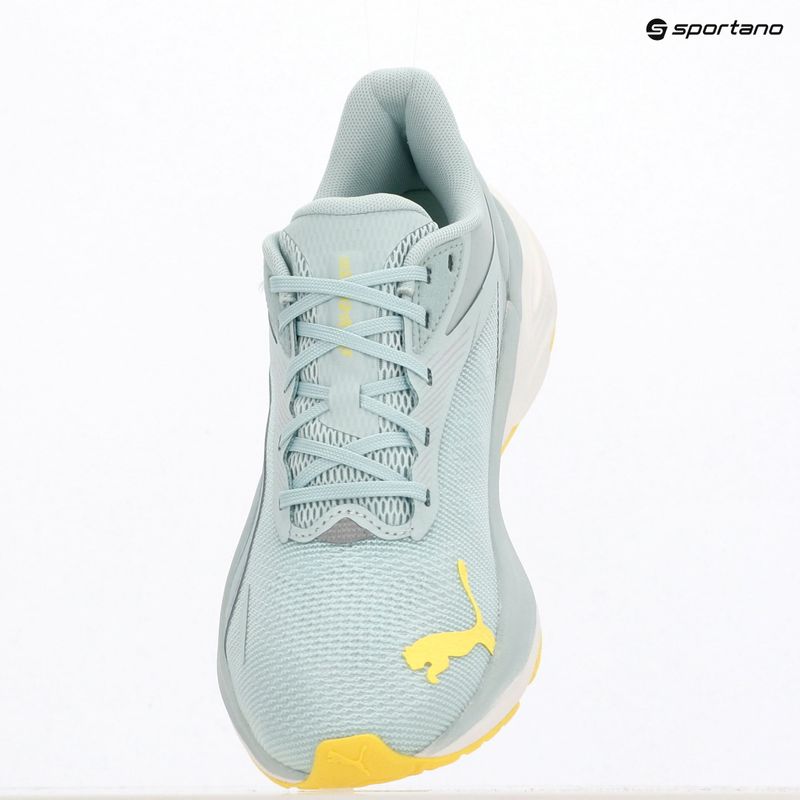 Дамски обувки за бягане PUMA Electrify Nitro 4 blue 9