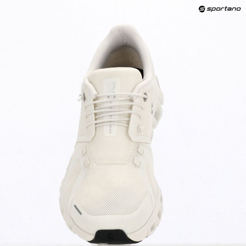 Дамски обувки On Cloud 6 Wide white/white 9