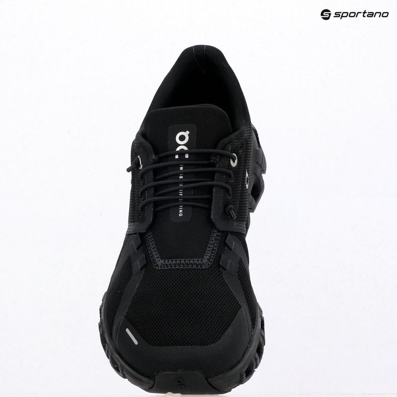 Дамски обувки On Cloud 6 Wide black/black 9