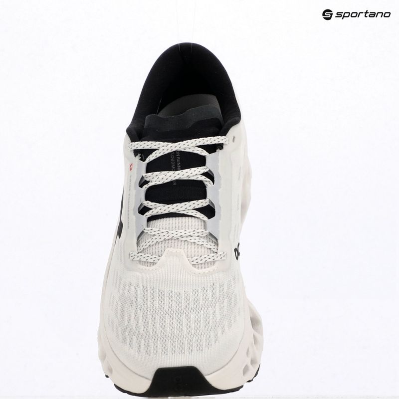Дамски обувки за бягане On Cloudmonster 3 white/white 9