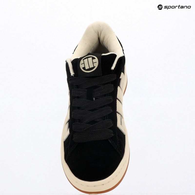 Мъжки обувки Pitbull Walker Logo black 11