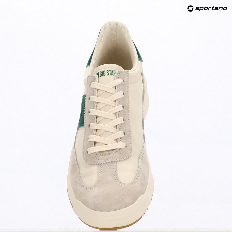 Мъжки обувки BIG STAR TT174041 beige 9