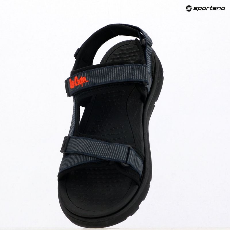 Мъжки сандали Lee Cooper LCW-26-34-4421MA navy 9