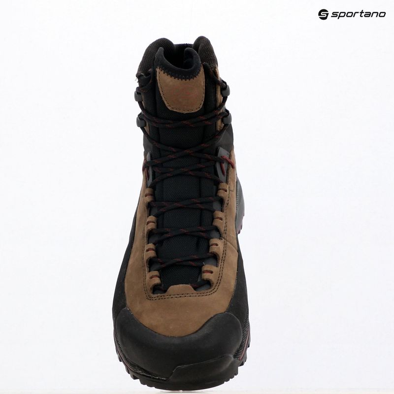 Мъжки обувки за трекинг La Sportiva TX5 Evo Mid GTX mocha/redwood 9