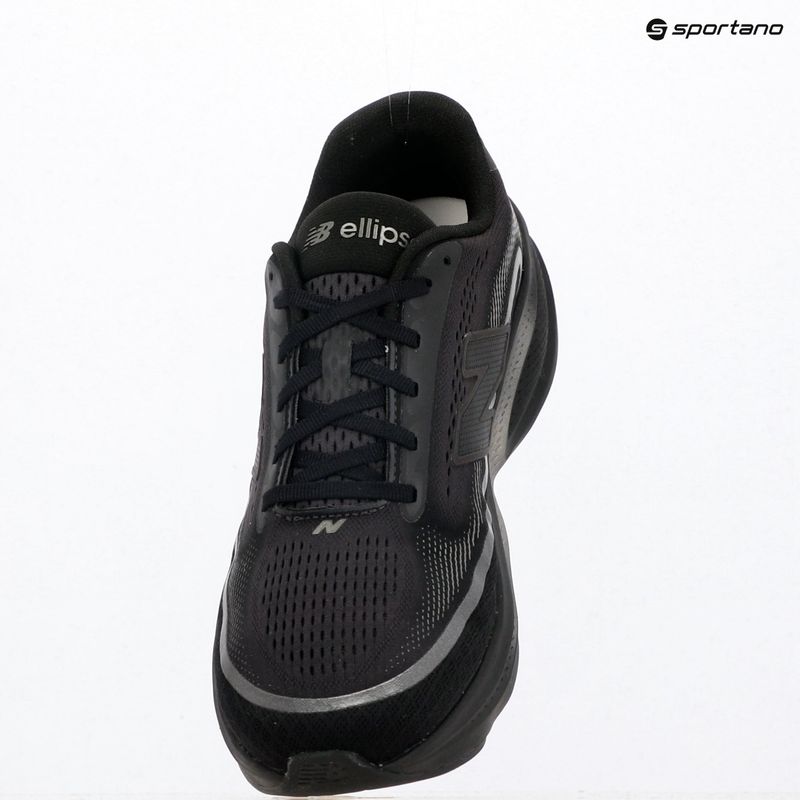 Мъжки обувки за бягане New Balance Ellipse v1 black/black metallic/faded black 9