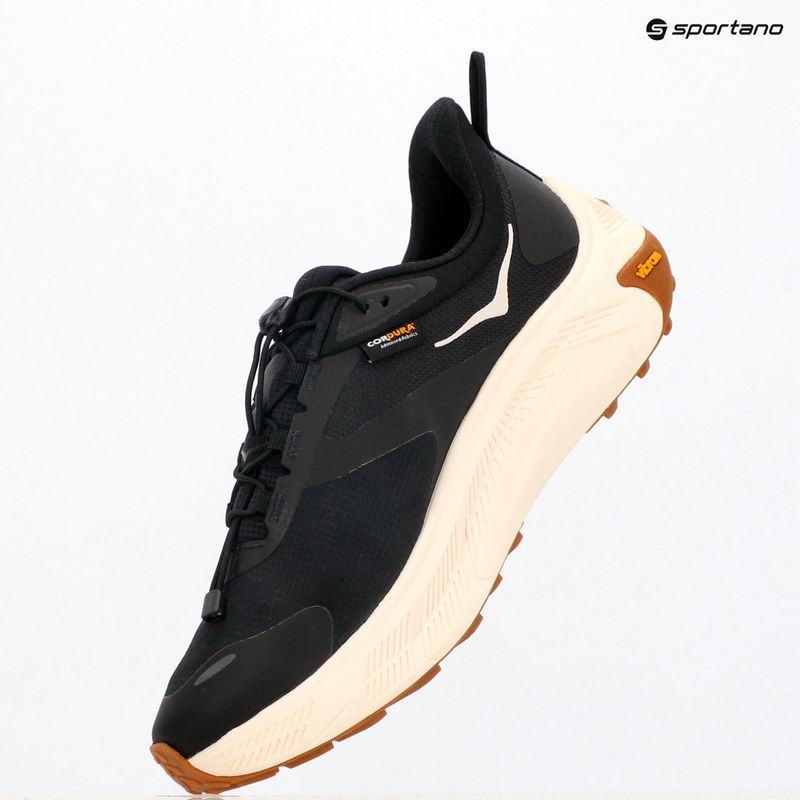 Мъжки обувки HOKA Transport 2 black/alabaster 10