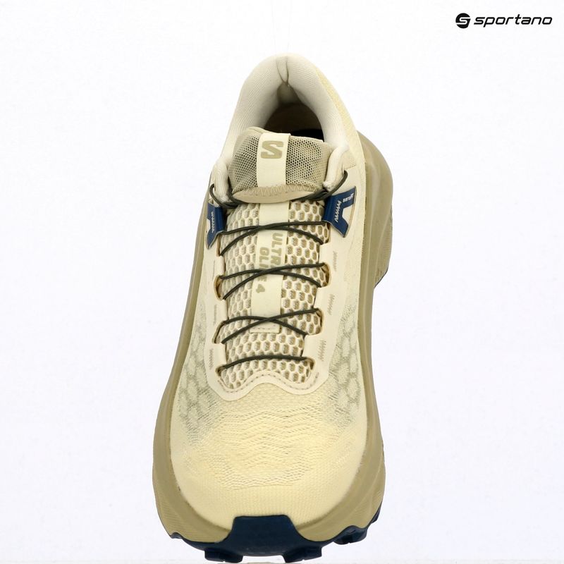 Мъжки обувки за бягане Salomon Ultra Glide 4 transpyellow/bog/gibraltar sea 10
