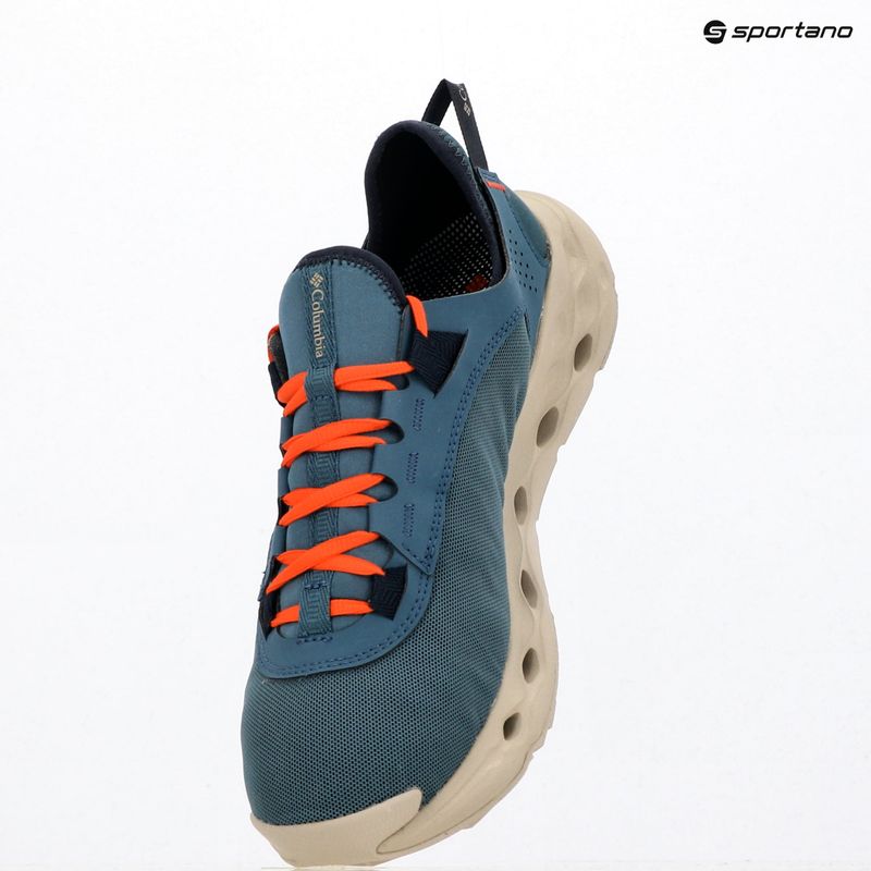 Мъжки туристически обувки Columbia Drainmaker XTR everblue/super sonic 10