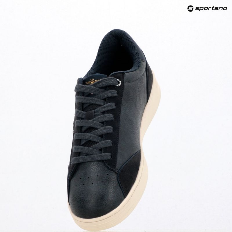Мъжки обувки Aeronautica Militare SC0306UCT04325 blu navy 9