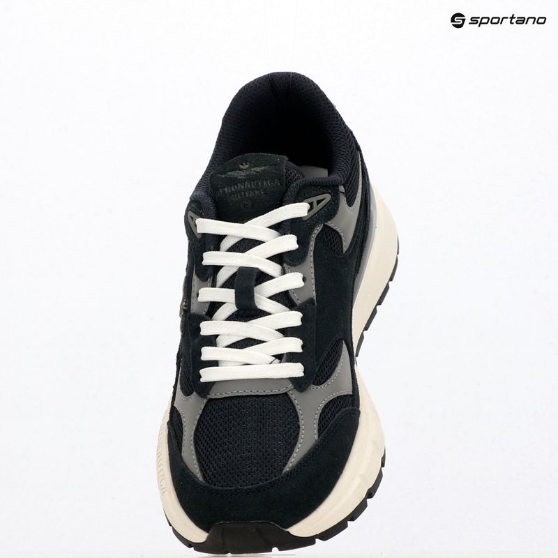 Мъжки обувки Aeronautica Militare SC0318UCT04248 blu navy 9
