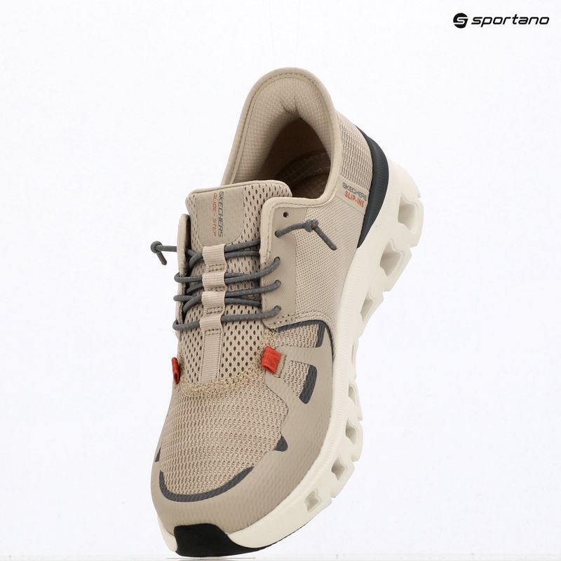 Мъжки обувки SKECHERS Glide-Step Pro gray 10