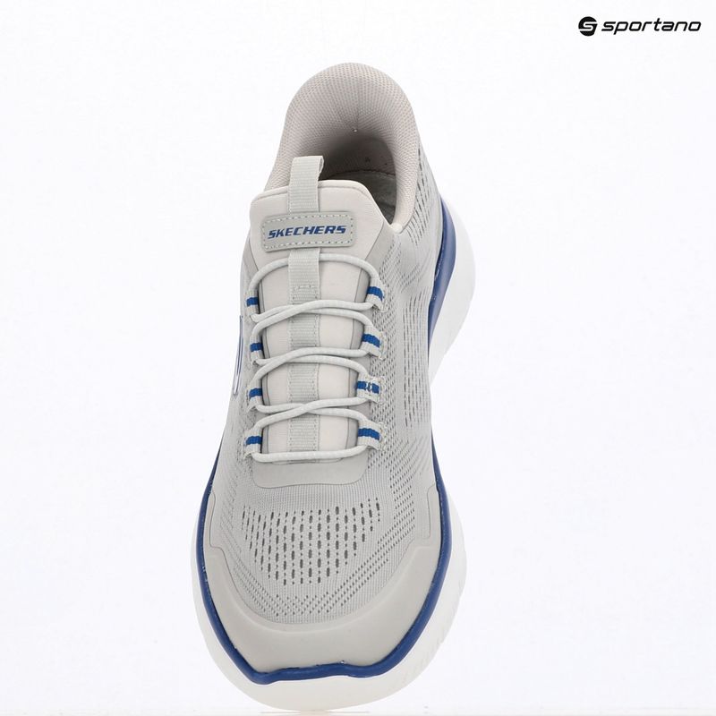 Мъжки обувки SKECHERS Summits Top Rate grey 10