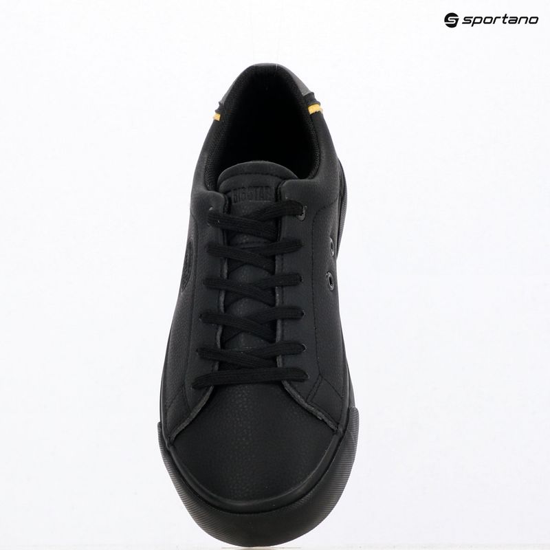 Мъжки обувки BIG STAR TT174084 black 9