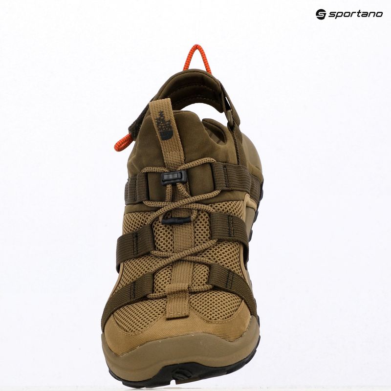 Mъжки сандали The North Face Explore Camp cedar/caraway seed 11