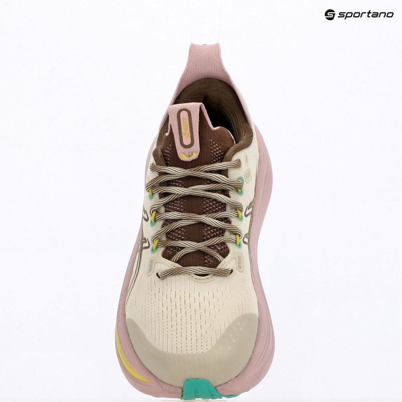 Дамски обувки за бягане ASICS Gel-Nimbus 28 TR light dust/clay canyon 17