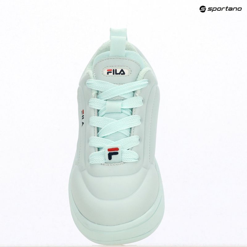 Детски обувки FILA Superbubble sooting sea 16