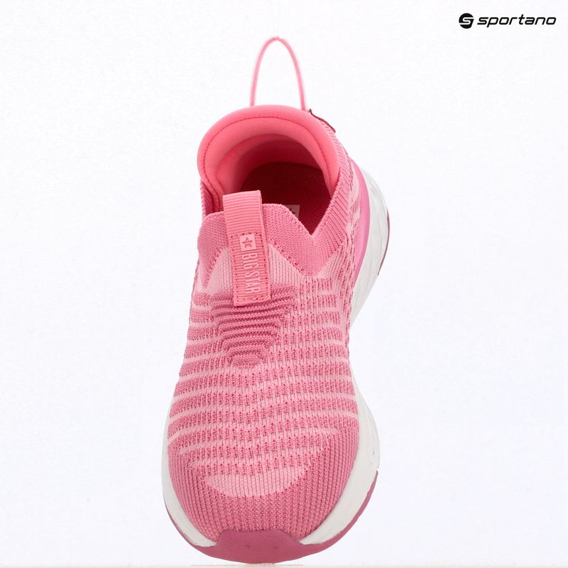 Детски обувки BIG STAR TT374003 pink 9