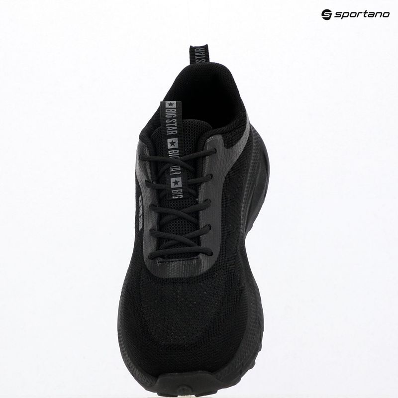 Дамски обувки BIG STAR TT274344 black 9