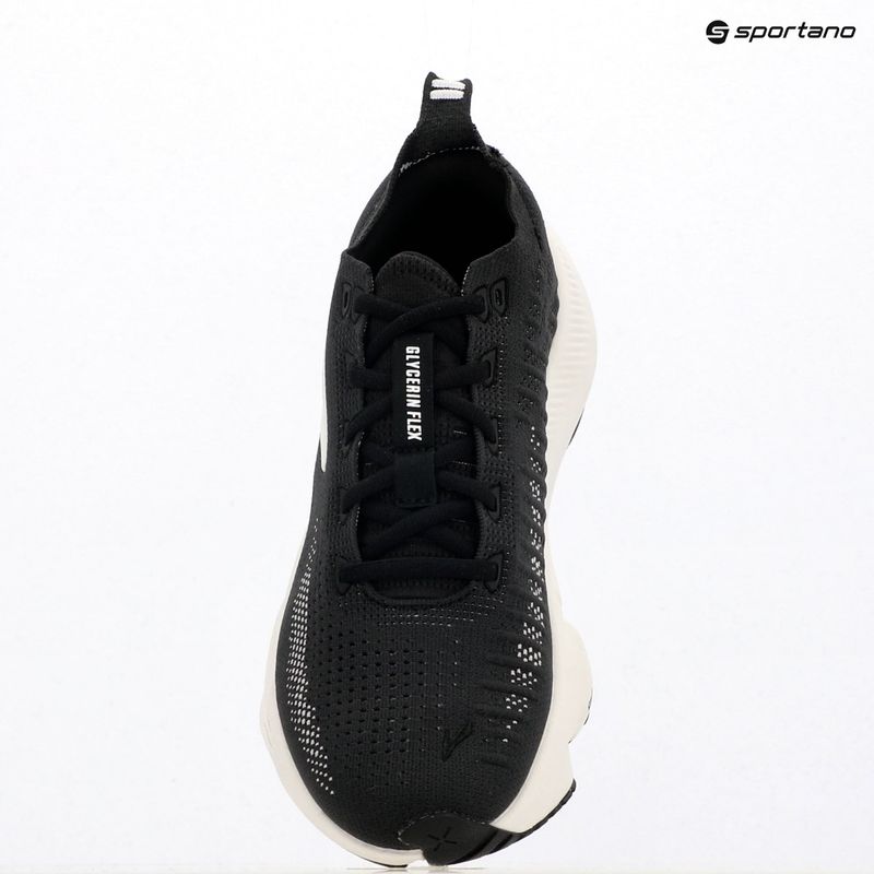 Дамски обувки за бягане Brooks Glycerin Flex black/white 10