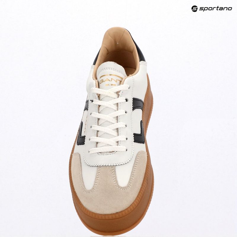 Дамски обувки GANT Cuzmani 32531202-G020 white/black 9