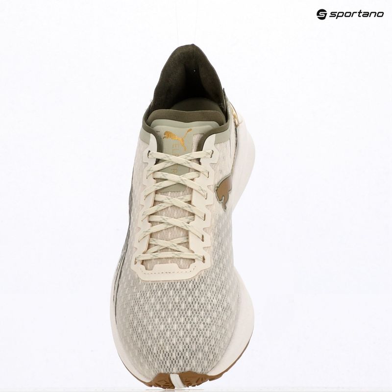 Дамски обувки за бягане Puma Electrify Nitro Frida Kahlo green 9