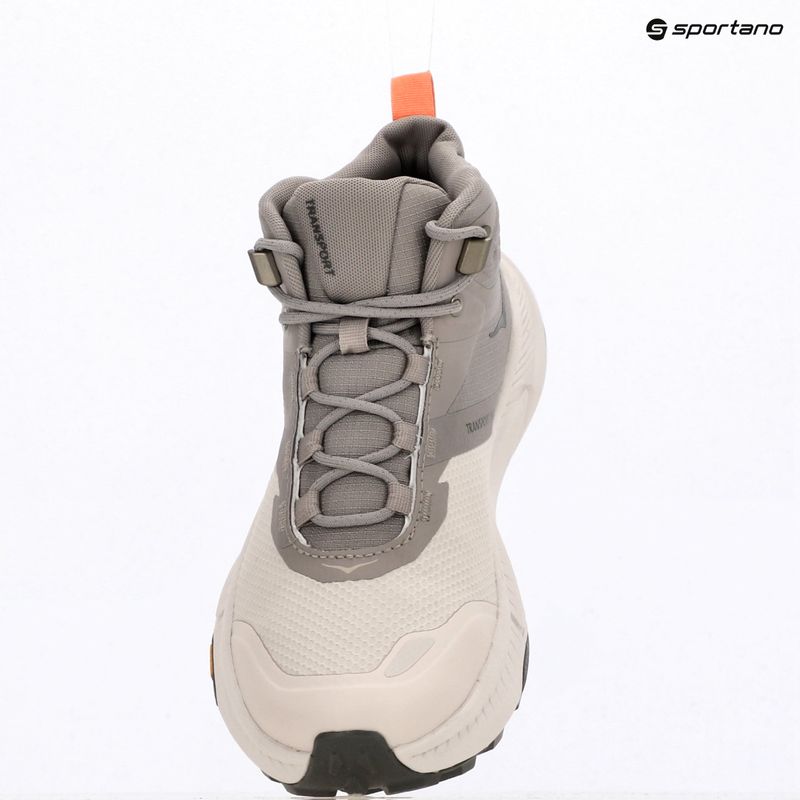 Дамски обувки за трекинг HOKA Transport Hike GTX cement/stucco 10