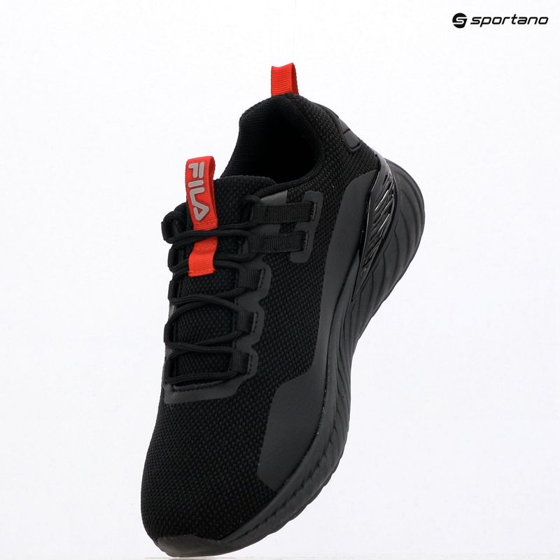 Обувки FILA Solrack black 16