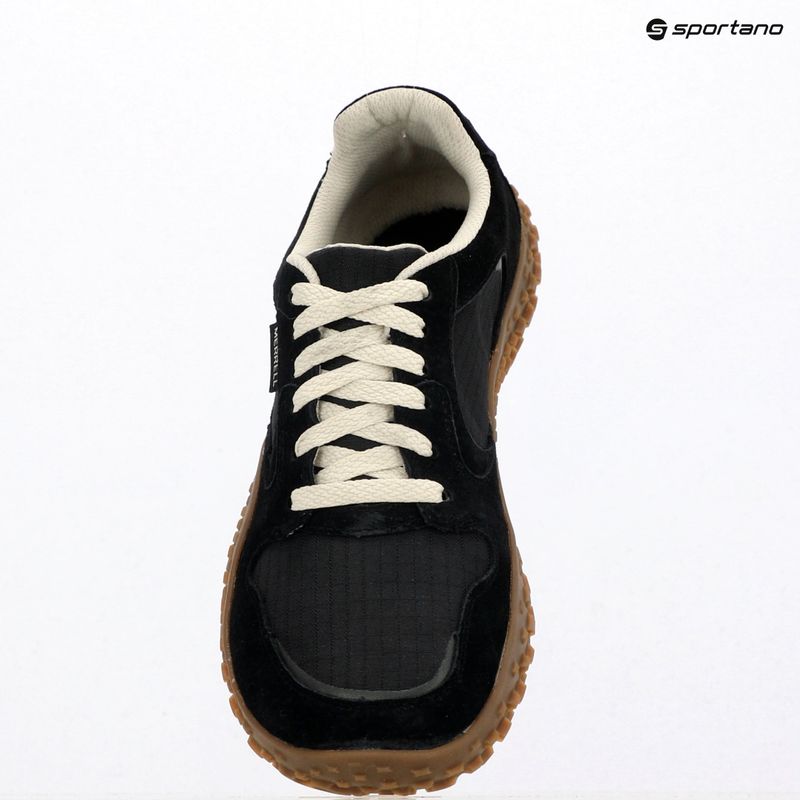 Мъжки обувки barefoot Merrell Wrapt black 16
