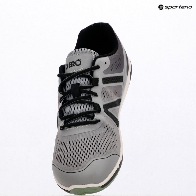 Мъжки обувки barefoot Xero Shoes HFS II asphalt/alloy 17