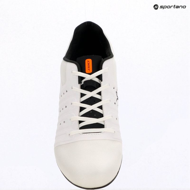 Мъжки обувки за шосейно колоездене DMT KR4 PJ white/black 10