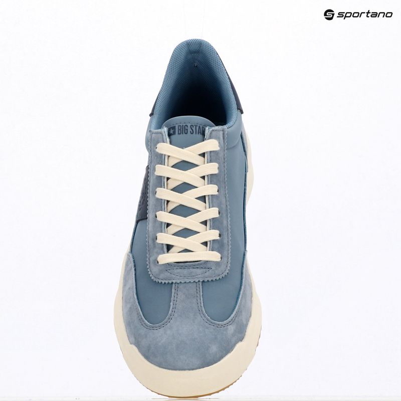 Мъжки обувки BIG STAR TT174042 blue 12