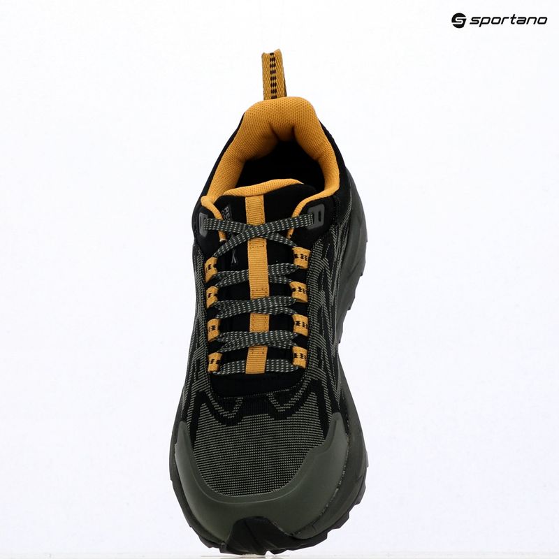 Мъжки обувки за трекинг REGATTA Cruize dark khaki/wood brown 21