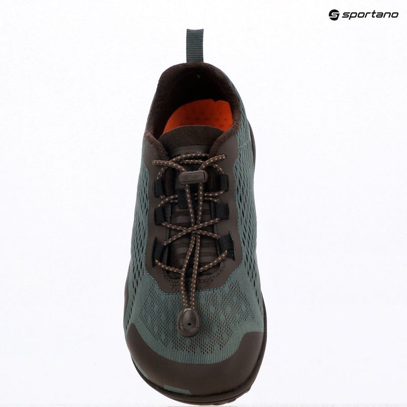 Мъжки обувки barefoot Xero Shoes Aqua X Sport dark/forest/java/brown 18
